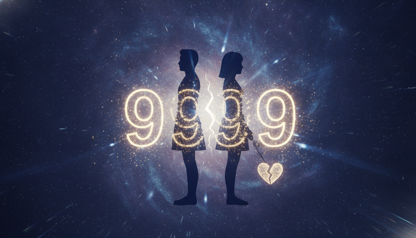 999のエンジェルナンバーは復縁終了の意味?新しい始まりとの関係を解説!