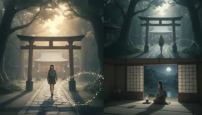 復縁したいときは神社巡りの旅へ！宿泊しながら心を整理する1泊2日プラン！