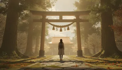 出雲大社へ復縁祈願の旅！神社参拝と宿泊を通して自分の気持ちと向き合う方法とは？