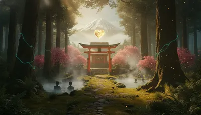 箱根の神社とパワースポットを巡る復縁旅行！温泉で心を休める開運プラン！
