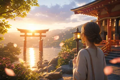 神社巡りだけでは終わらない！復縁を願うパワースポット旅行で新しい気持ちを取り戻す方法とは？