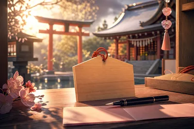 復縁祈願で絵馬を書くときの願い方は？気持ちを整理して願いを託す方法とは？