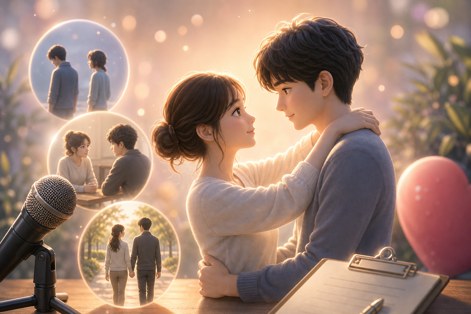 復縁できた人にインタビュー！別れてから復縁までのリアルな体験を公開！