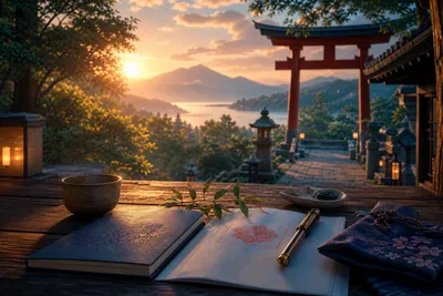 復縁を願って遠くの神社へ！御朱印巡りと宿泊を組み合わせた心を整理する旅！