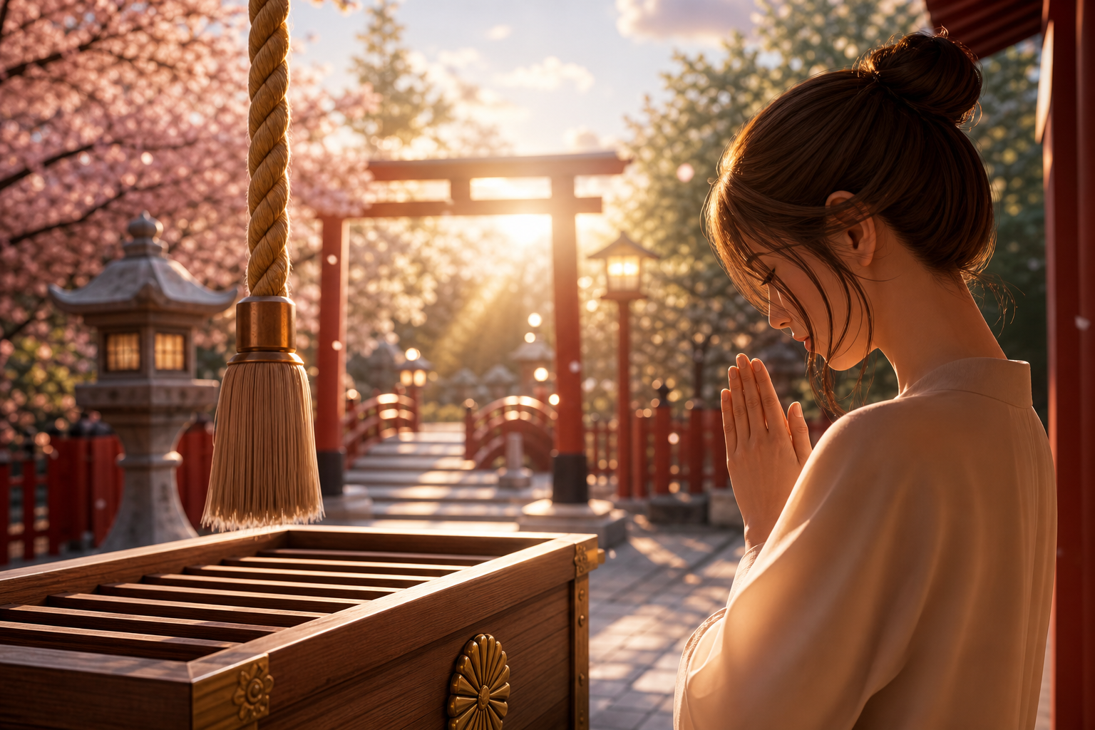 復縁祈願で神社に行ったら何をすればいい？参拝前に知っておきたい基本について