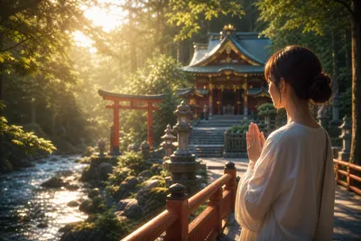 日光の神社を巡る復縁旅行へ！参拝と観光を楽しみながら気持ちを整理する方法とは？