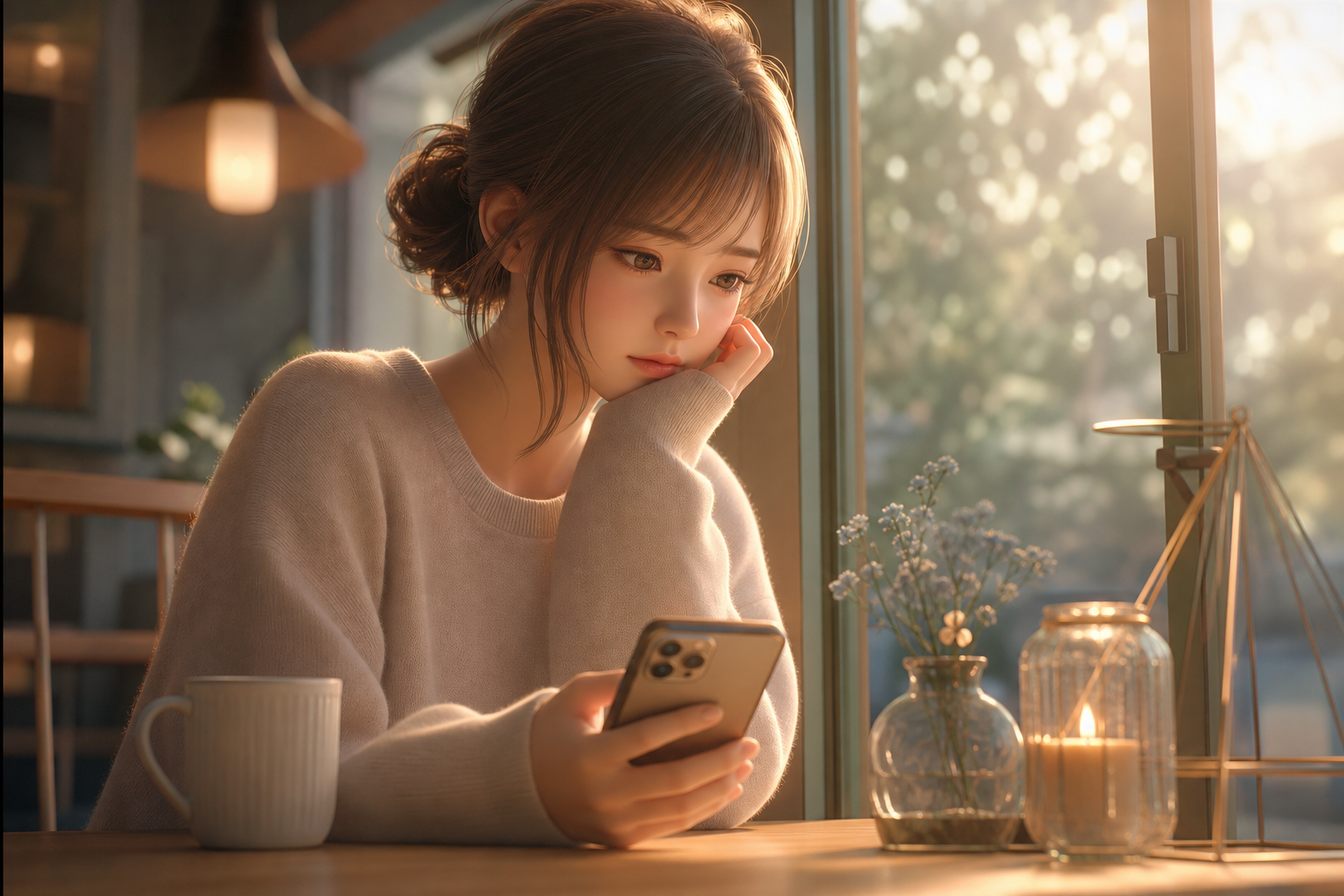 振った側から「会いたい」と伝えてもいい?成功しやすい誘い方を紹介!