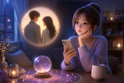 電話占いウィルは復縁相談に強い？実際に利用した口コミと当たる先生をレビュー！