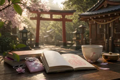 別れた後に御朱印巡りを始めたい！復縁を願いながら楽しむ神社旅行と宿泊とは？