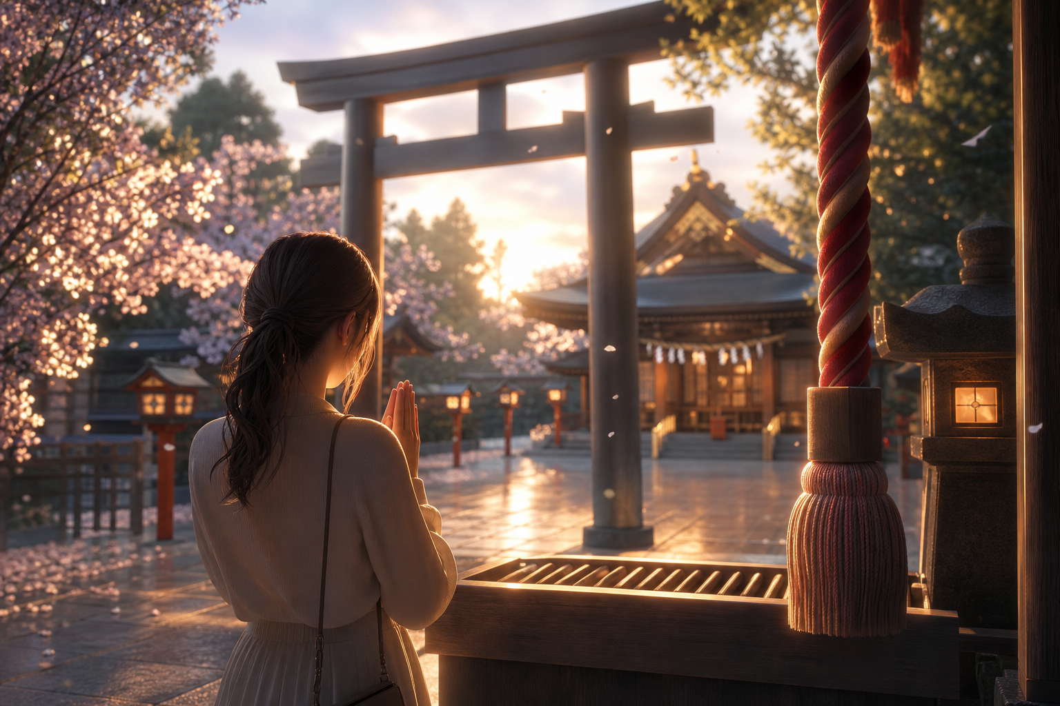 復縁祈願で願いが伝わる参拝方法とは？神社でやるべきことを分かりやすく解説！