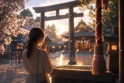 復縁祈願で願いが伝わる参拝方法とは？神社でやるべきことを分かりやすく解説！