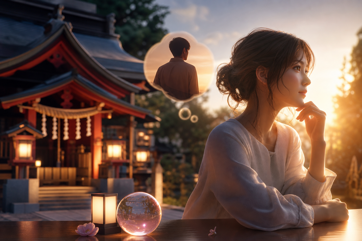復縁祈願をした後に元恋人へ連絡してもいい?焦らず自分と向き合う考え方とは?