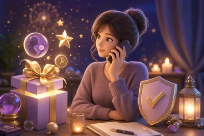 電話占いの初回特典とは？損をしないための使い方と注意点を紹介！