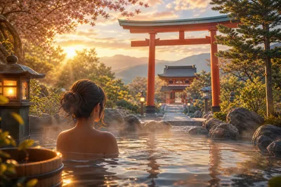 元彼・元カノが忘れられないときは神社＋温泉へ！心に余裕を取り戻す旅とは？