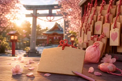 縁結び神社で名前を書く意味は？恋愛祈願で気になるポイントを解説！