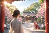 太宰府天満宮へ復縁祈願の旅！参拝と福岡観光を楽しみながら前を向く方法！