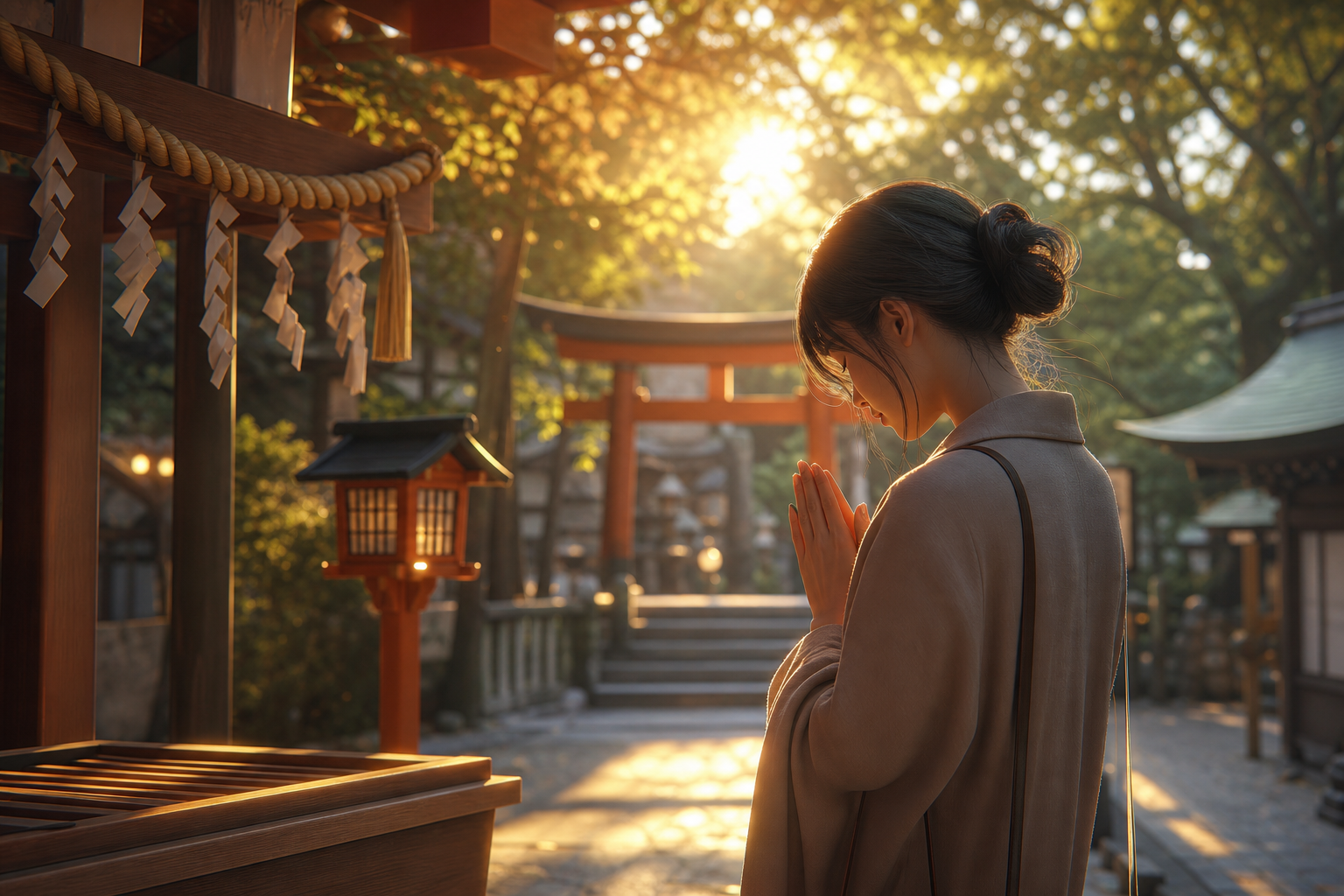 復縁祈願でお願いしてはいけないことは?焦る気持ちを整えるための参拝方法について!