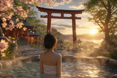 復縁したいけれど苦しいときにおすすめ！神社参拝と温泉で気持ちを切り替える旅！