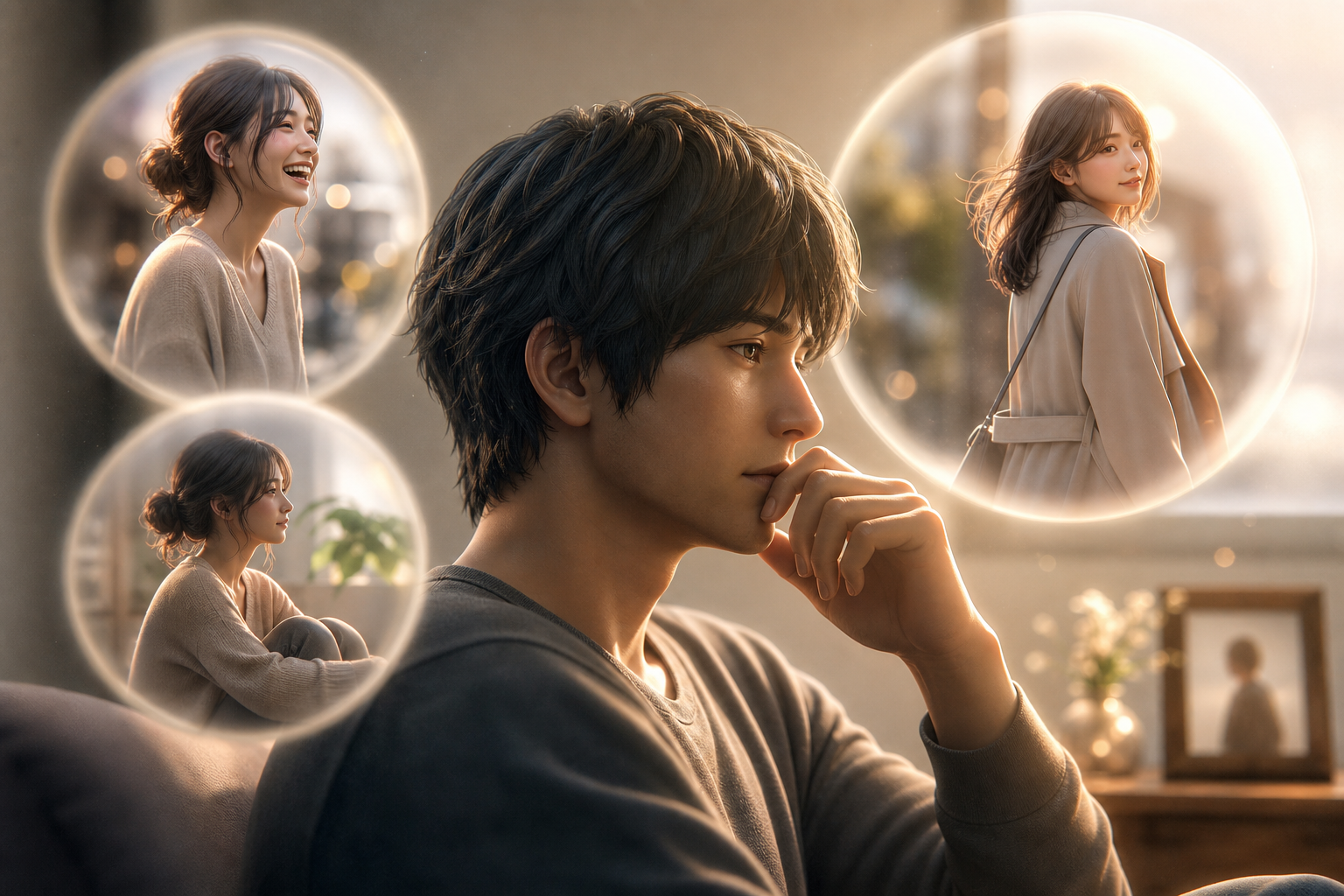 男性が「もう一度付き合いたい」と思う瞬間とは?復縁したくなる女性の特徴を解説!