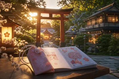元彼・元カノとの復縁を願って神社巡り！御朱印と宿泊を楽しむ開運旅行に行こう！