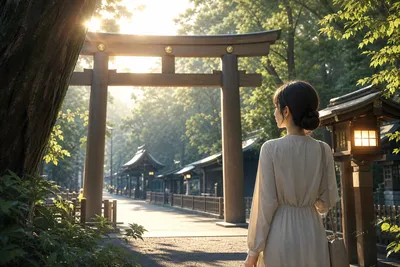 明治神宮と東京のパワースポットを巡る復縁旅行！心を整える開運旅の楽しみ方は？