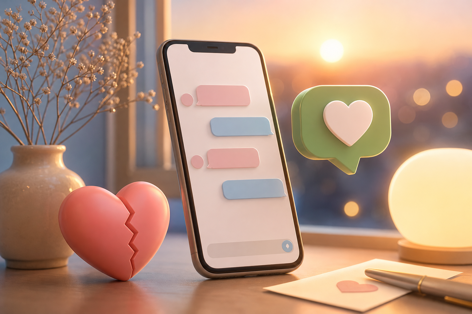 復縁したい相手への久しぶりLINE例文集!自然に会話が続く送り方を紹介!