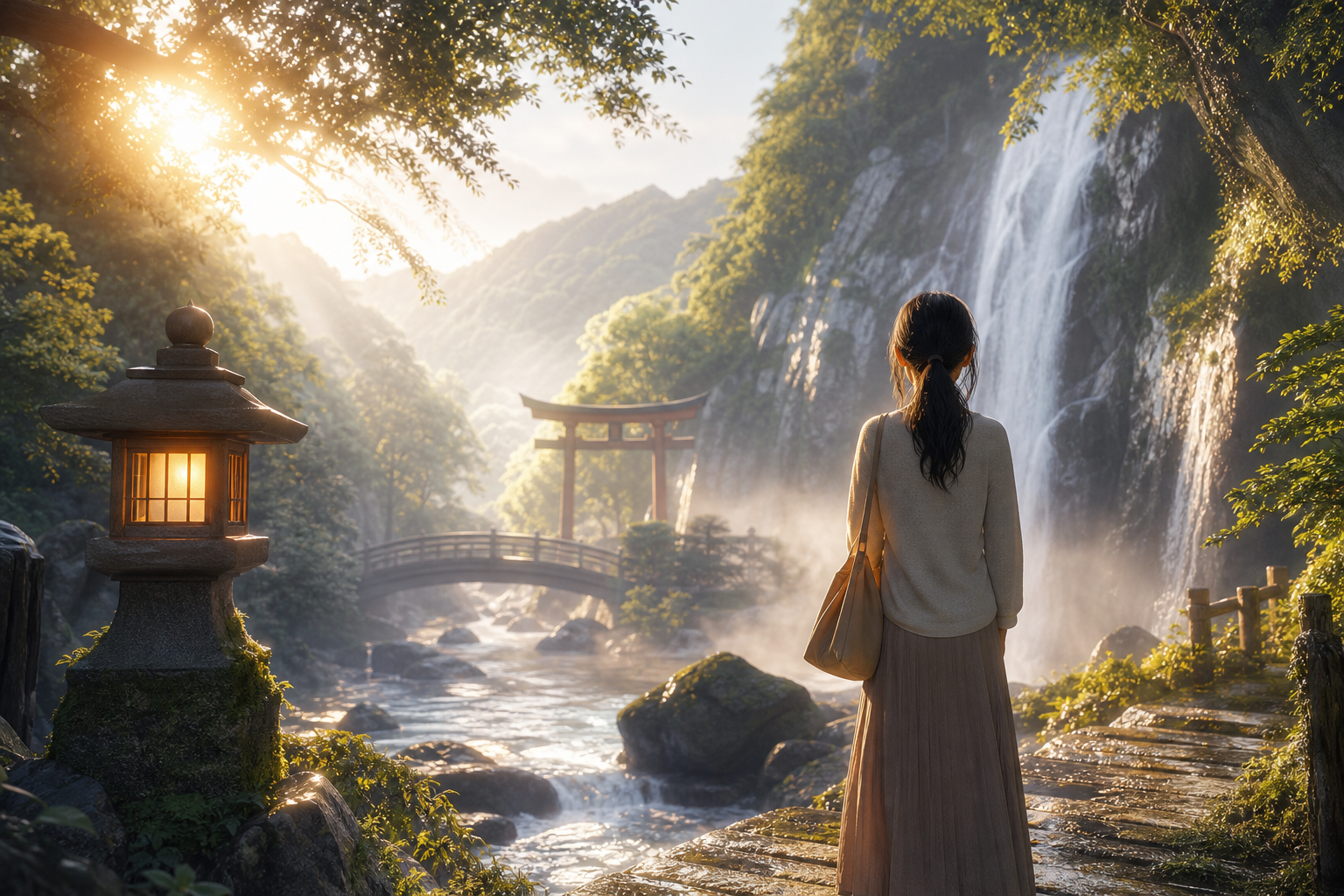 復縁のことを一度忘れたいときに!パワースポットを巡って自分と向き合う旅行ってどんなの?