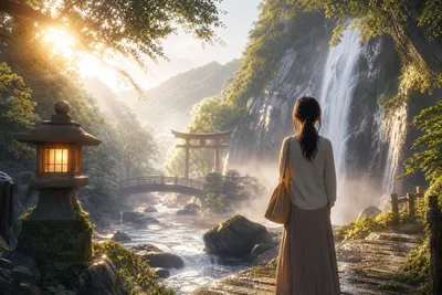 復縁のことを一度忘れたいときに！パワースポットを巡って自分と向き合う旅行ってどんなの？